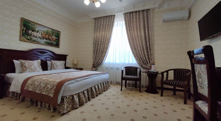 Standard Single Room