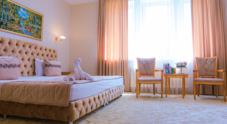Twin Suite