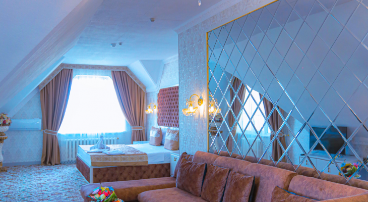 Twin Suite