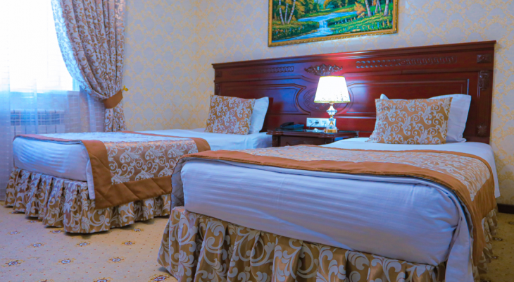 Twin Suite