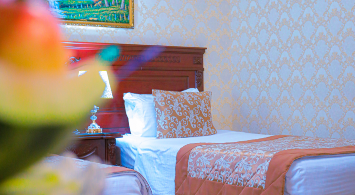 Twin Suite