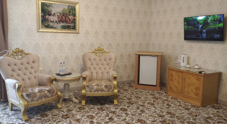Twin Suite