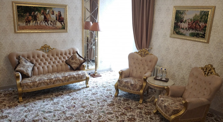 Twin Suite
