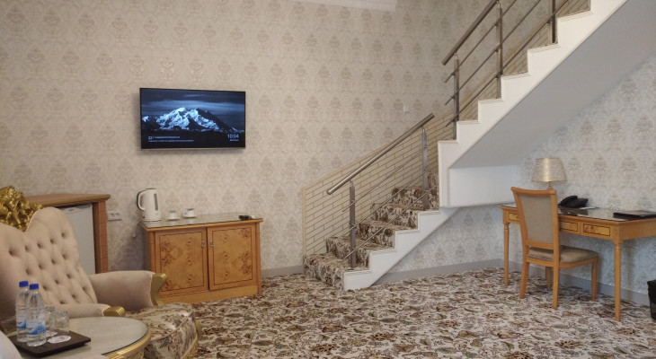 Twin Suite