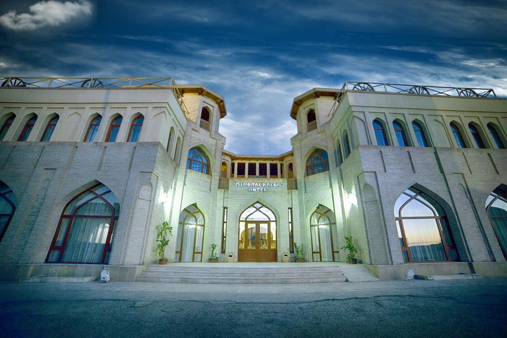 Гостиница Minorai Kalon