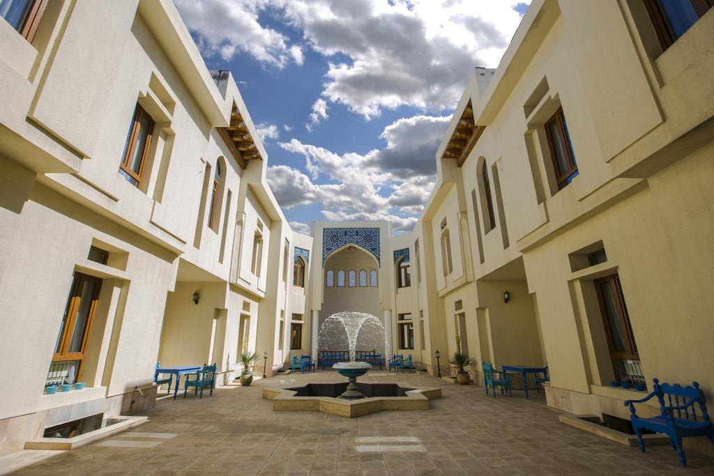 Гостиница Minorai Kalon
