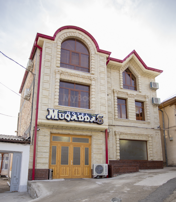 Muqaddas Hotel