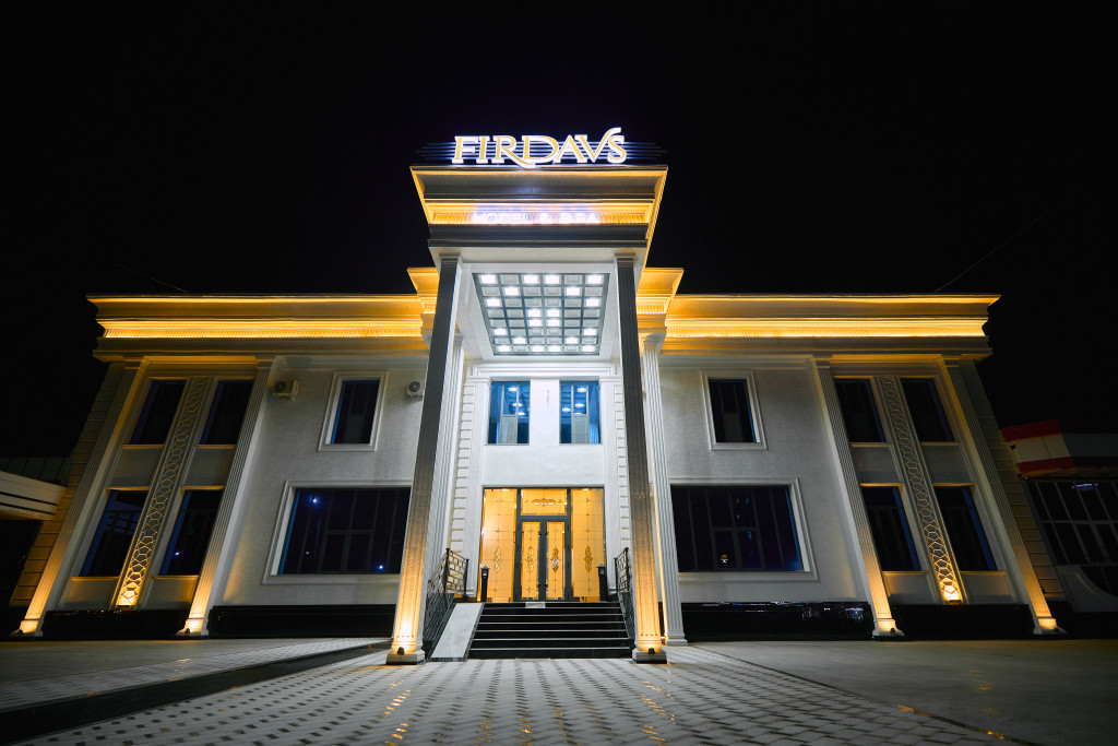 Firdavs Hotel