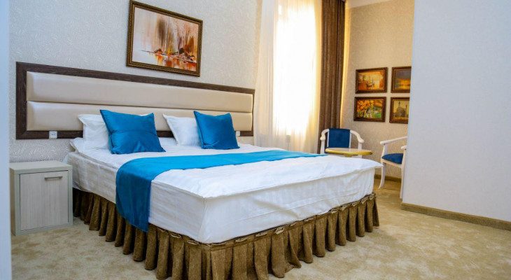 Standard Double Room