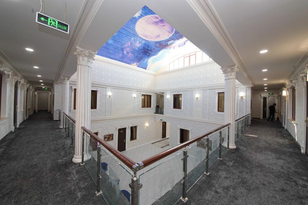 Гостиница Globus