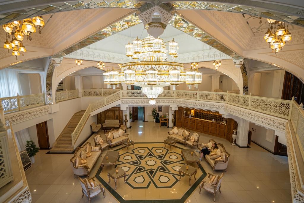 Shahriston Hotel