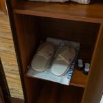 Suite with two rooms