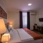 Suite with two rooms