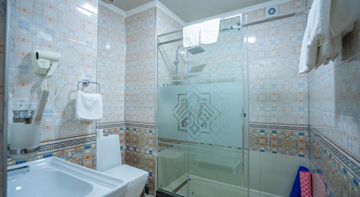 Large Twin Room