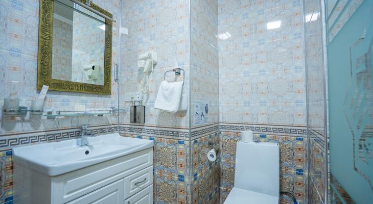Large Twin Room