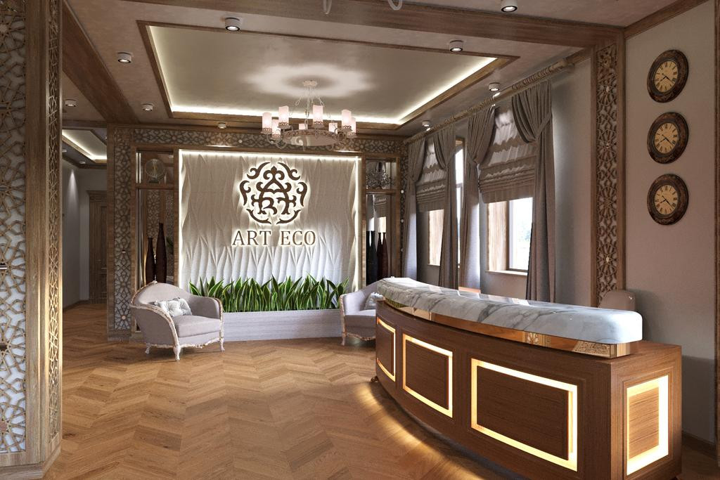 Гостиница Art Eco