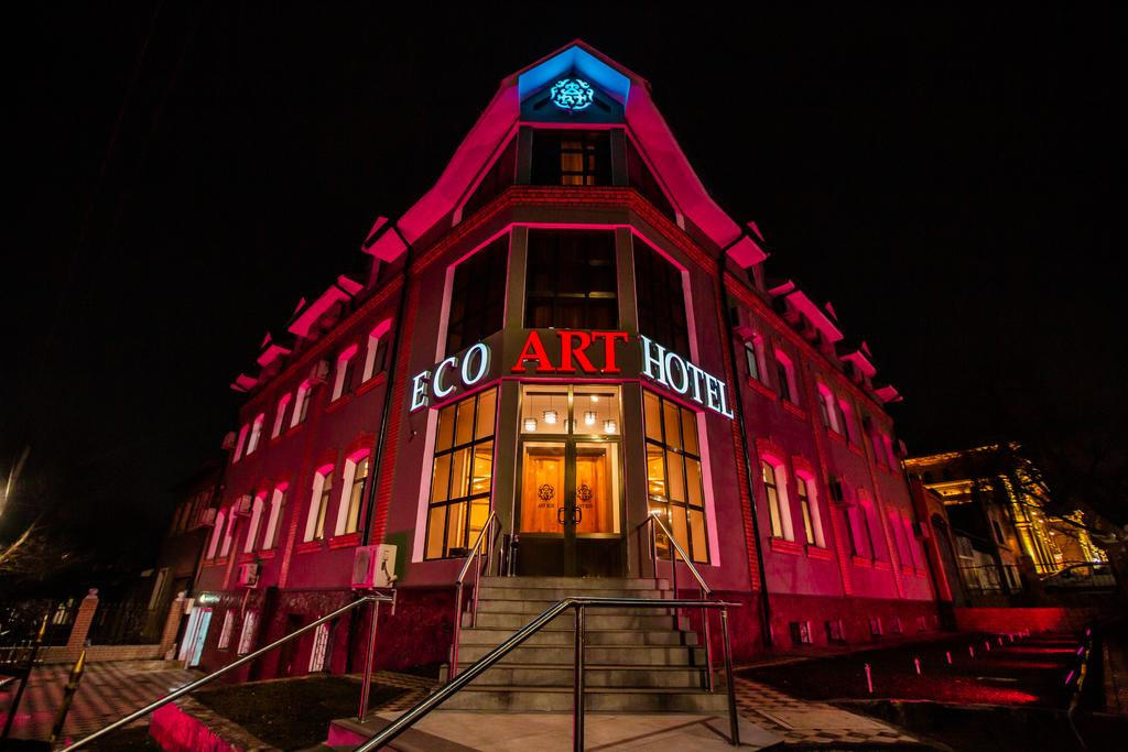 Гостиница Art Eco
