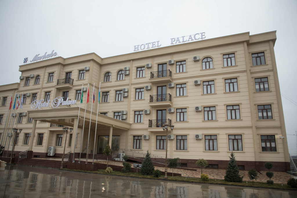 Marhabo Palace Hotel