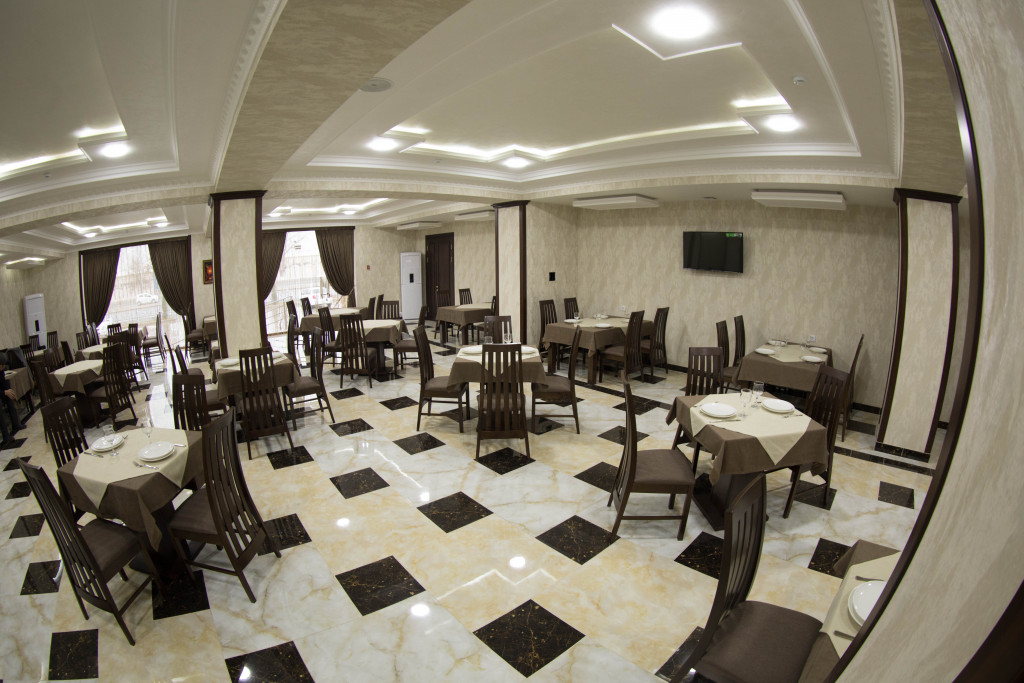 Гостиница Marhabo Palace