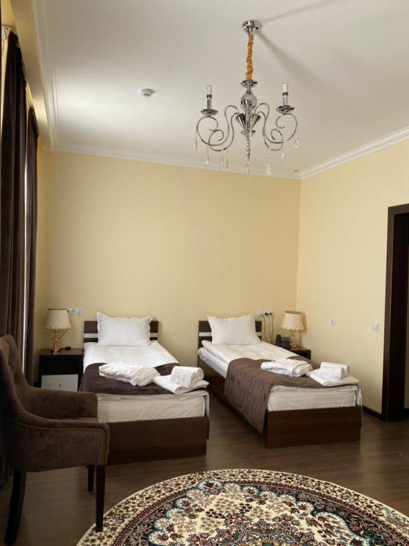 Гостиница Marhabo Palace