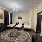 Comfort Triple Room with shower