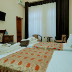Трехместный номер "Комфорт"