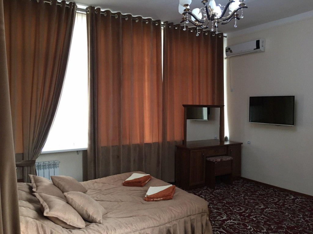 Гостиница Atlet
