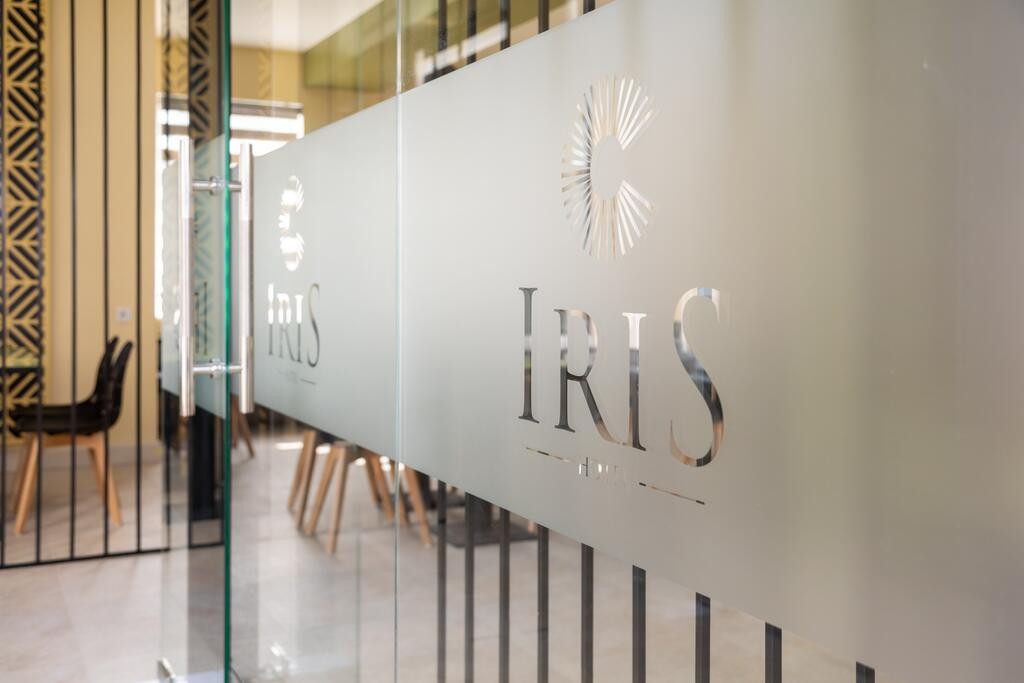 Гостиница IRIS