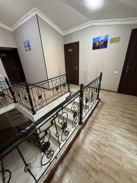 Гостиница Sapphire