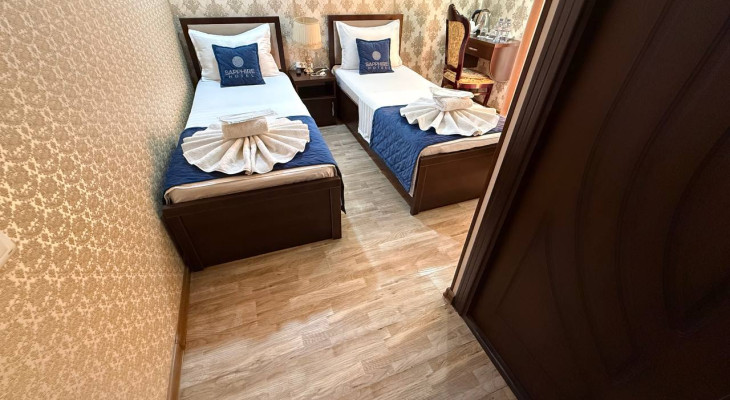Standard Twin room