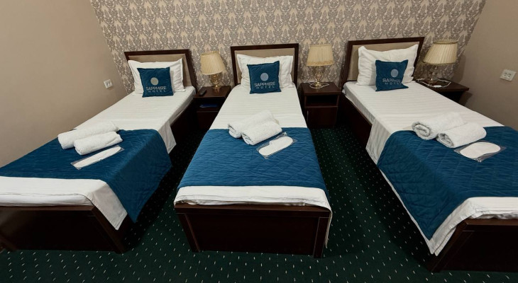 Comfort Triple Room