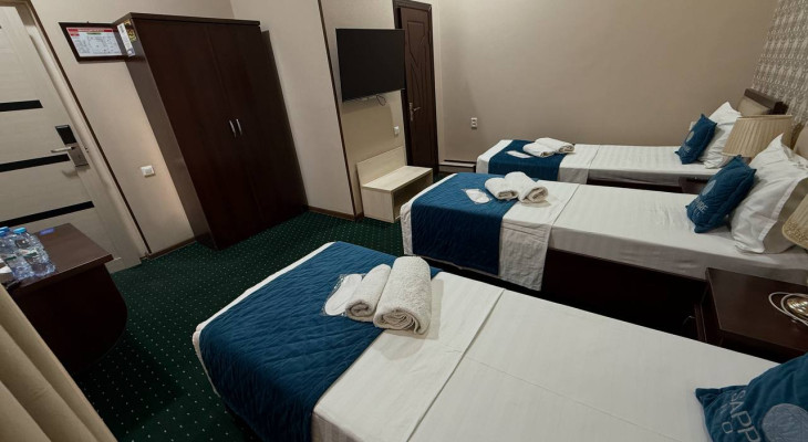 Comfort Triple Room