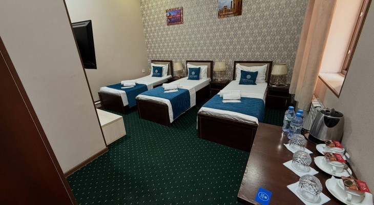 Comfort Triple Room