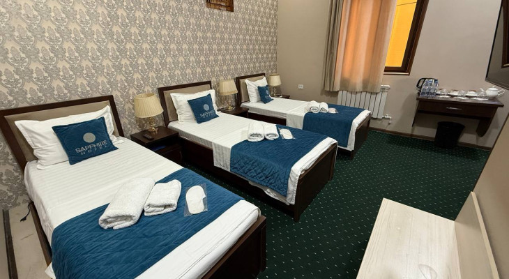 Comfort Triple Room