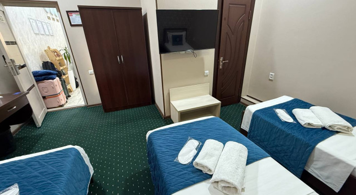 Comfort Triple Room