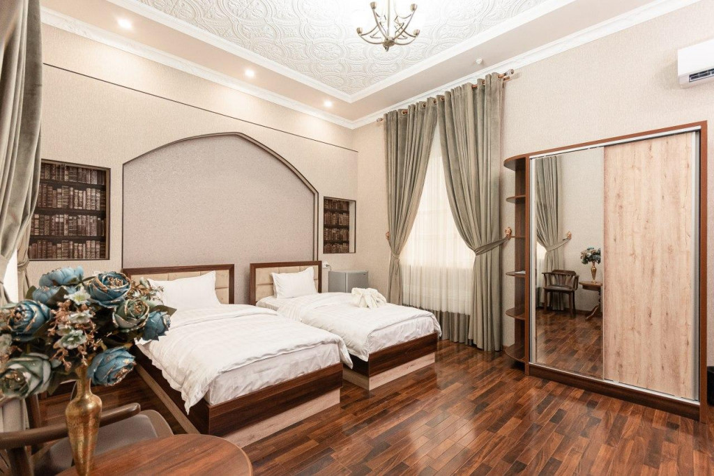 Гостиница Golden Uzbegim