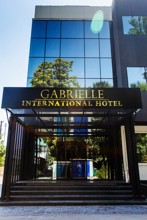 Гостиница Gabrielle International