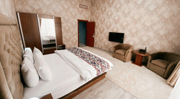 Standard Single Room