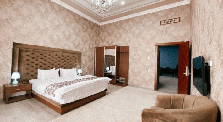 Standard Single Room
