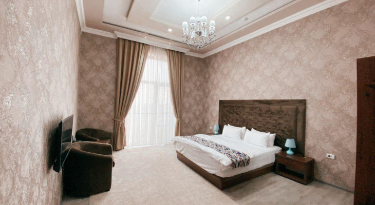 Standard Single Room