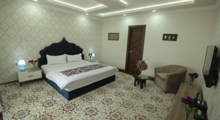 Double or Twin Junior Suite