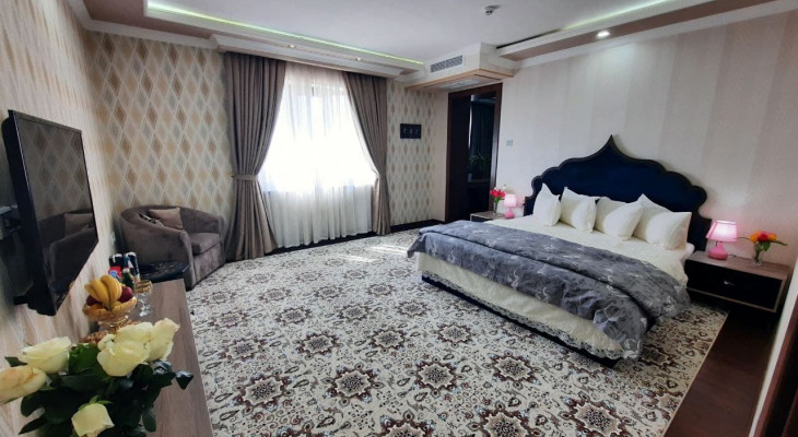 Double or Twin Junior Suite