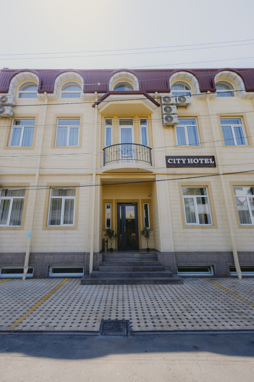 Гостиница City