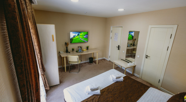 Standard Double Room