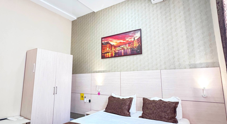 Standard Double Room
