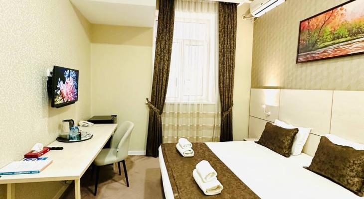 Standard Double Room
