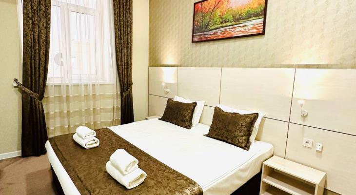 Standard Double Room