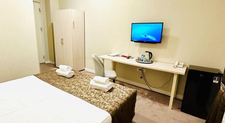 Standard Double Room