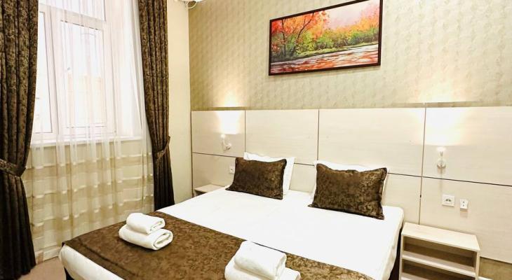 Standard Double Room
