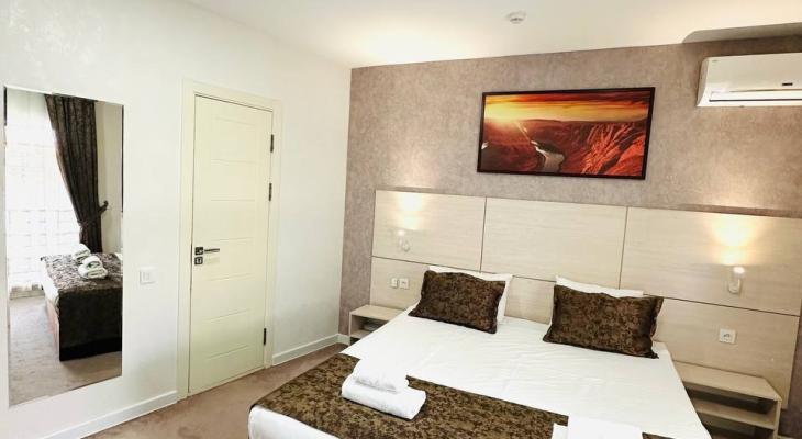 Standard Double Room